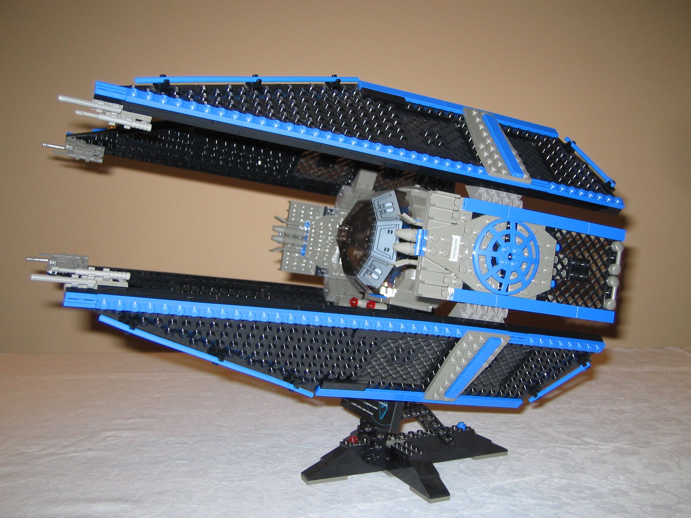 Tie Fighter Side